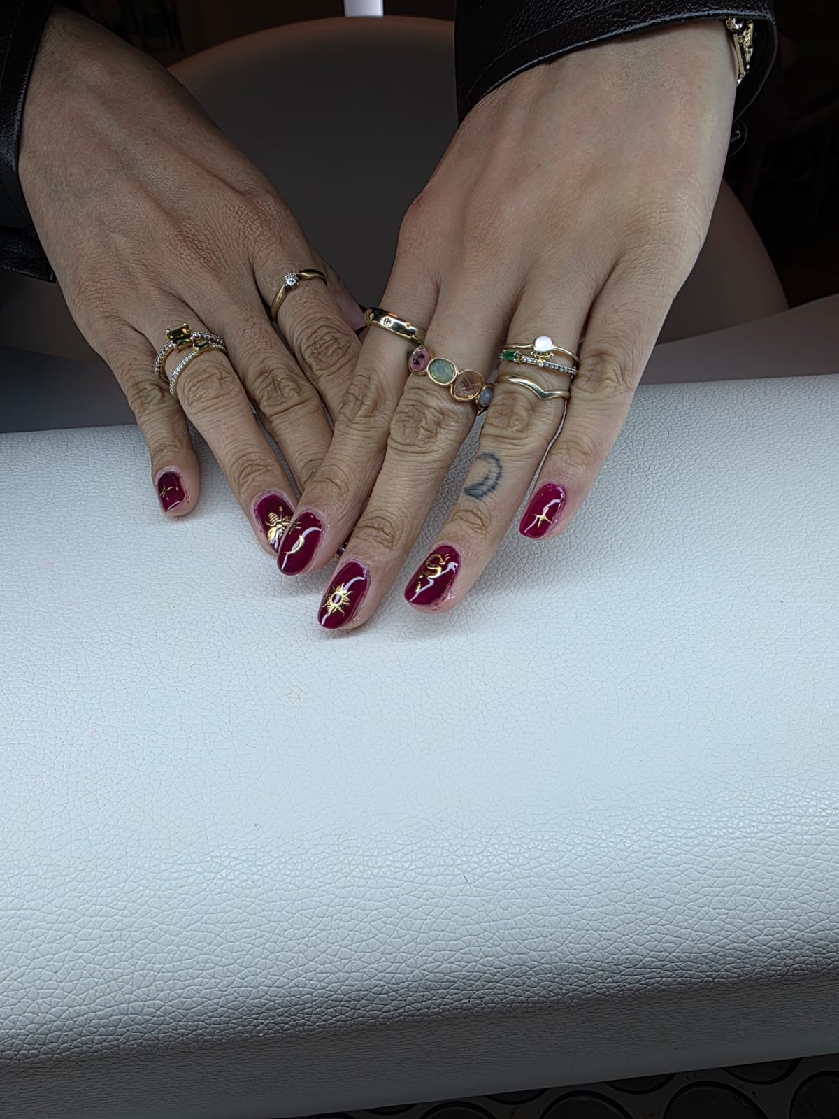 Schülerarbeit Nails Academy 4